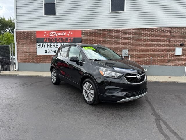 2020 Buick Encore Preferred's photo