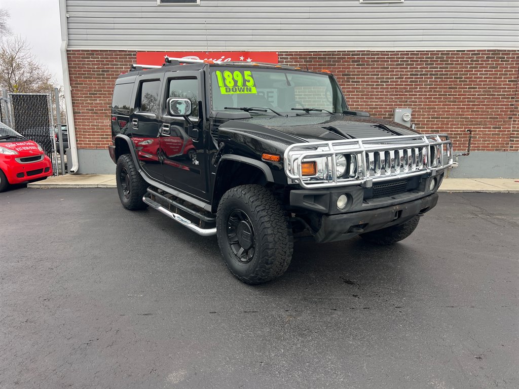 2005 Hummer H2 Base's photo