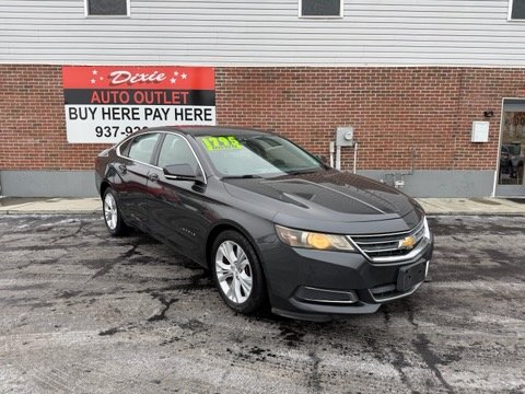 2014 Chevrolet Impala 1LT's photo