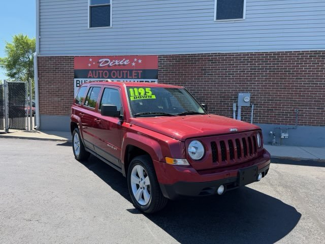 2017 Jeep Patriot Latitude 4X4's photo