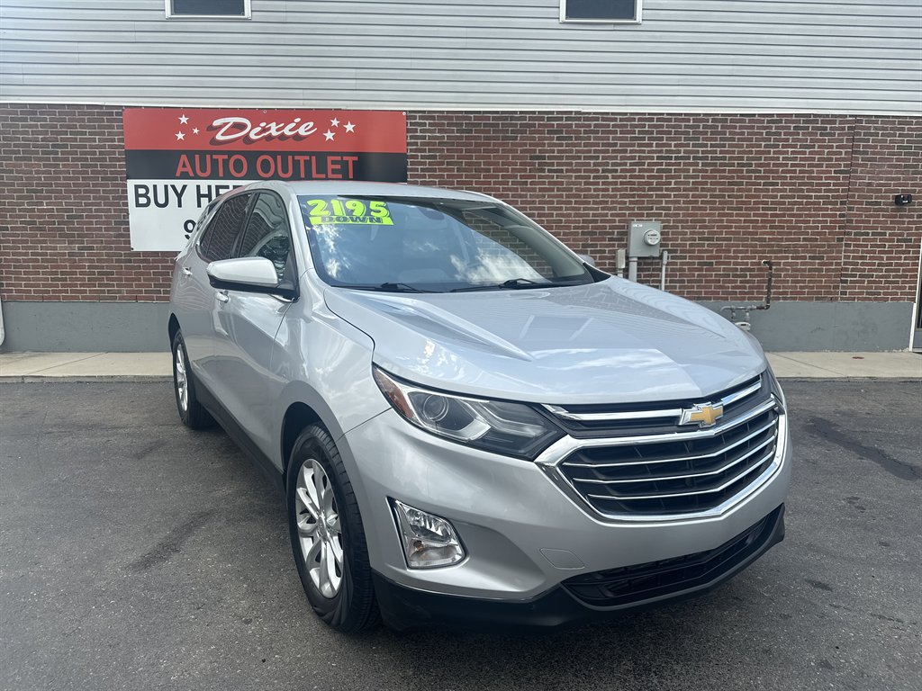 2017 Cadillac XT5 - 108935 | Dixie Auto Outlet, LLC | Used Cars