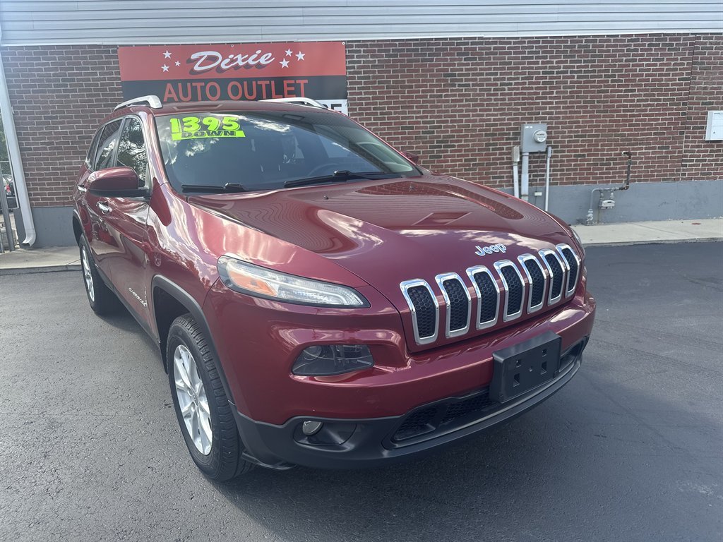 2014 Jeep Cherokee Latitude's photo