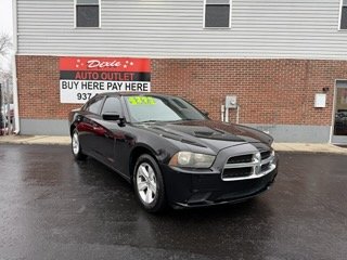 2014 Dodge Charger SE's photo