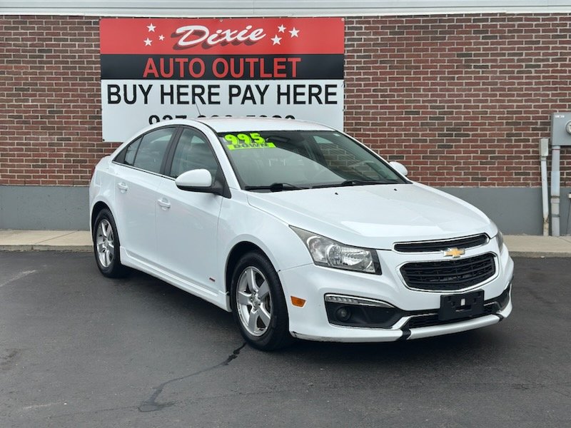 2016 Chevrolet