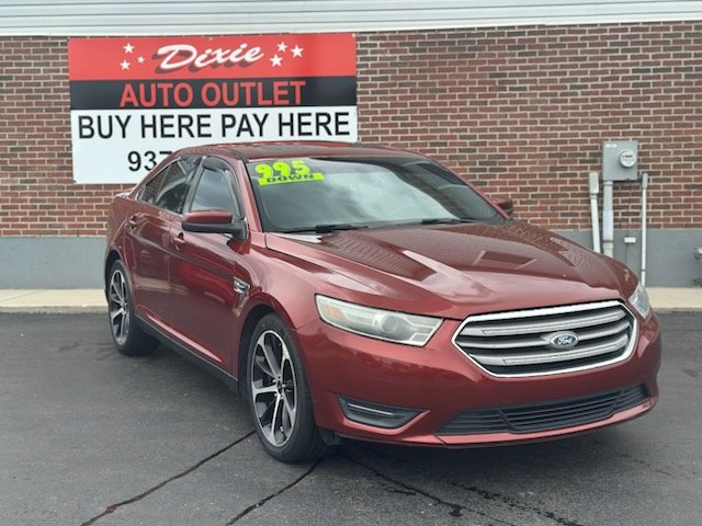2014 Ford Taurus SEL AWD's photo