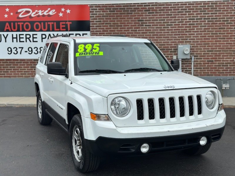 2017 Jeep Patriot Sport 4X4's photo