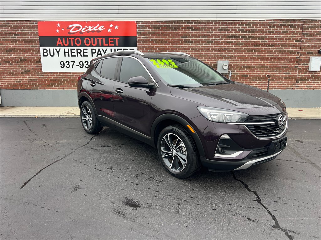 2021 Buick Encore GX Select's photo