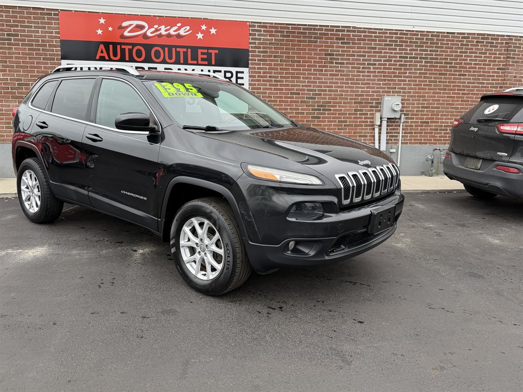 2014 Jeep Cherokee Latitude's photo