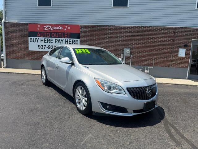 2014 Buick Regal Turbo's photo