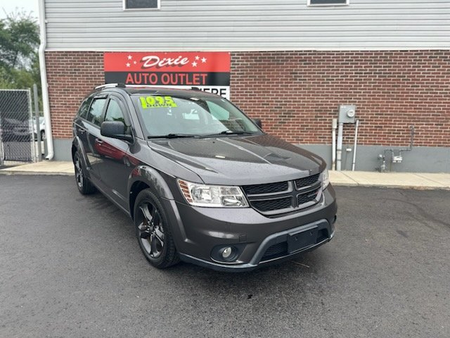 2014 Dodge Journey SE FWD's photo