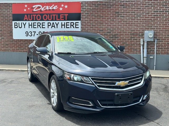 2017 Chevrolet Impala 1LT's photo