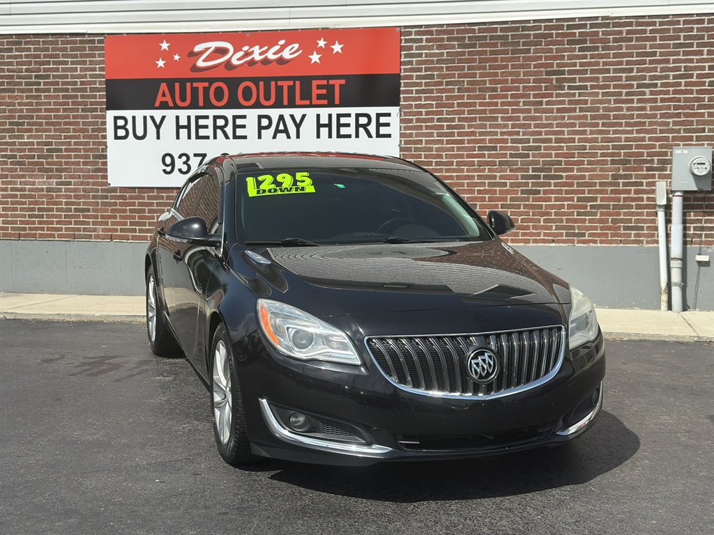 2016 Buick Regal -'s photo