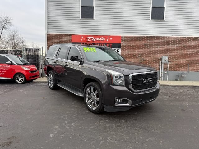 2016 GMC Yukon SLT's photo