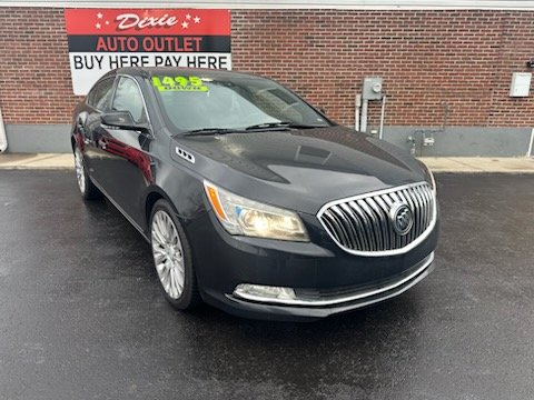 2014 Buick LaCrosse Premium 2's photo