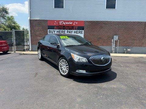 2014 Buick LaCrosse Premium 2's photo