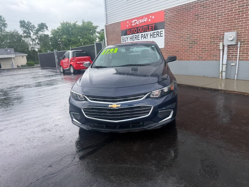2016 Chevrolet Malibu 1LS's photo