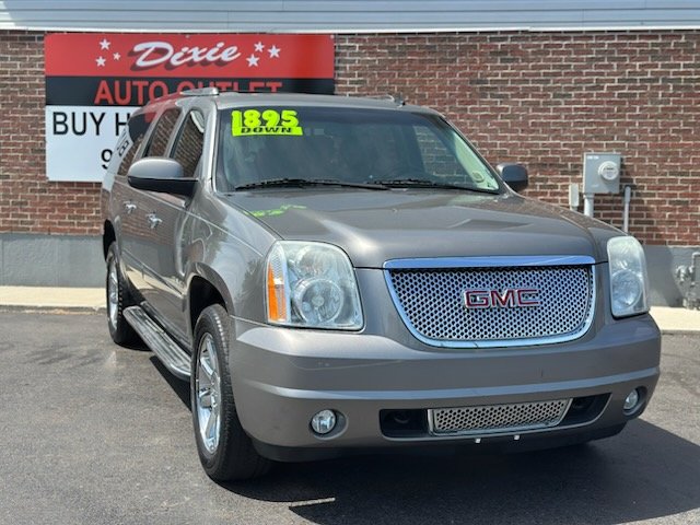 2012 GMC Yukon Denali AWD's photo