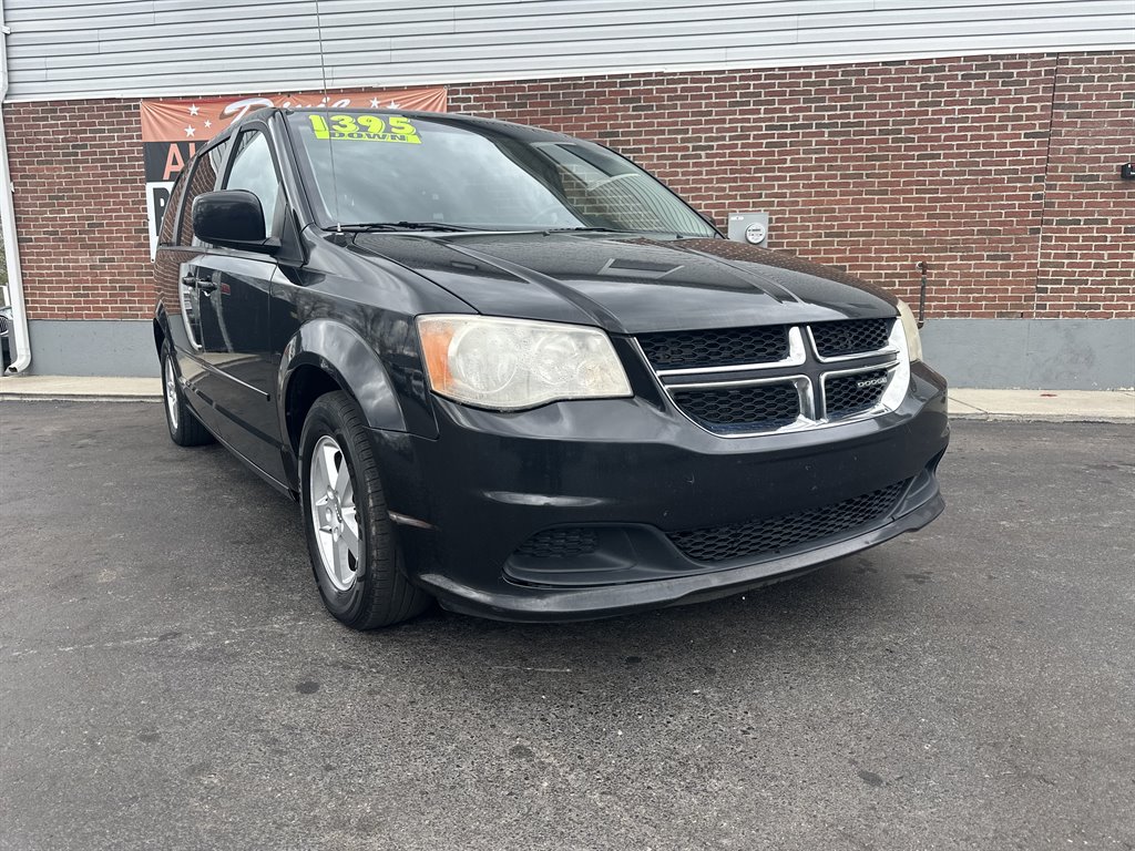 2012 Dodge Grand Caravan - 218903 | Dixie Auto Outlet, LLC | Used