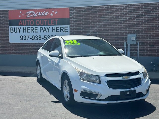 2016 Chevrolet Cruze 1LT Auto's photo
