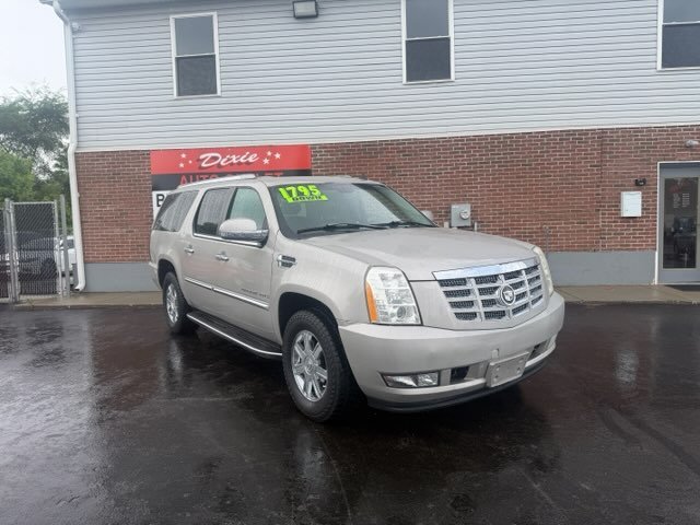 2007 Cadillac Escalade ESV -'s photo