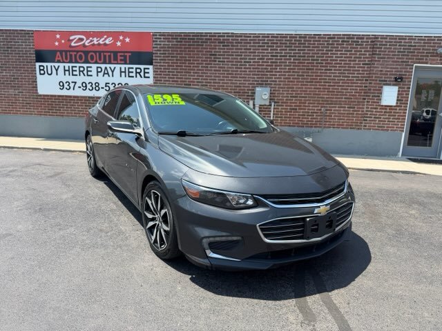 2016 Chevrolet Malibu 1LT's photo