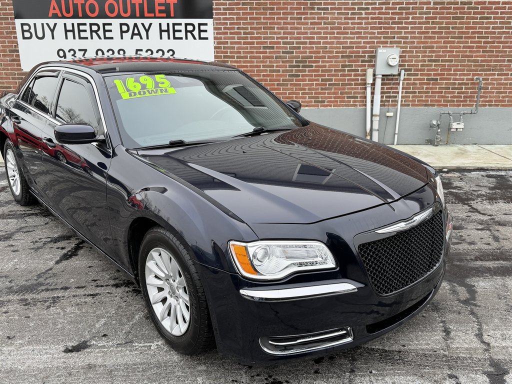 2012 Chrysler 300 Base's photo
