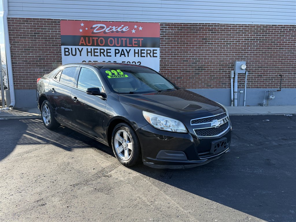 2013 Chevrolet Malibu 1LT's photo