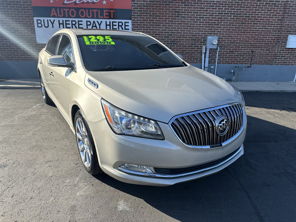2014 Buick LaCrosse Premium 1's photo