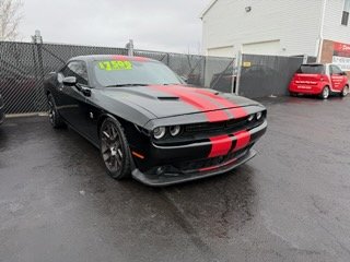 2016 Dodge Challenger Scat Pack