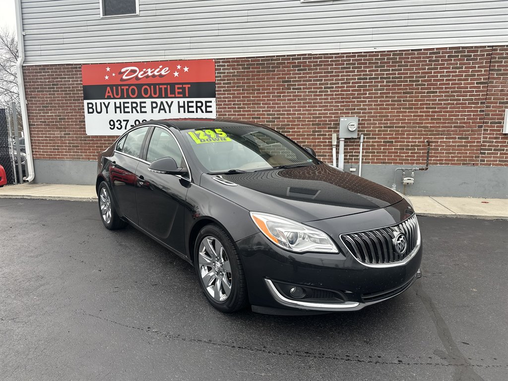 2015 Buick Regal Base's photo
