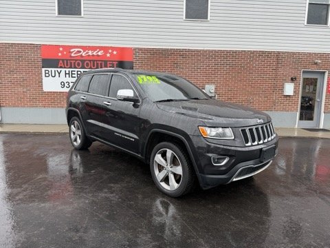 2014 Jeep Grand Cherokee Limited 4WD's photo