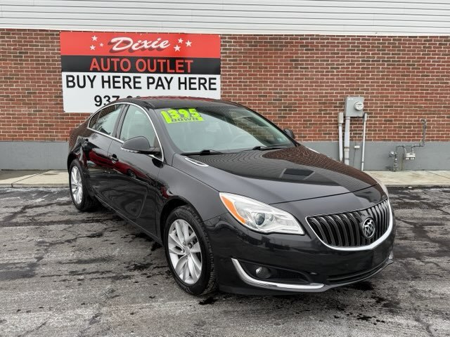 2014 Buick Regal Base's photo