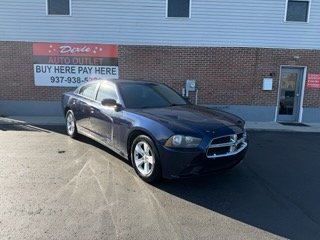 2014 Dodge Charger SE's photo