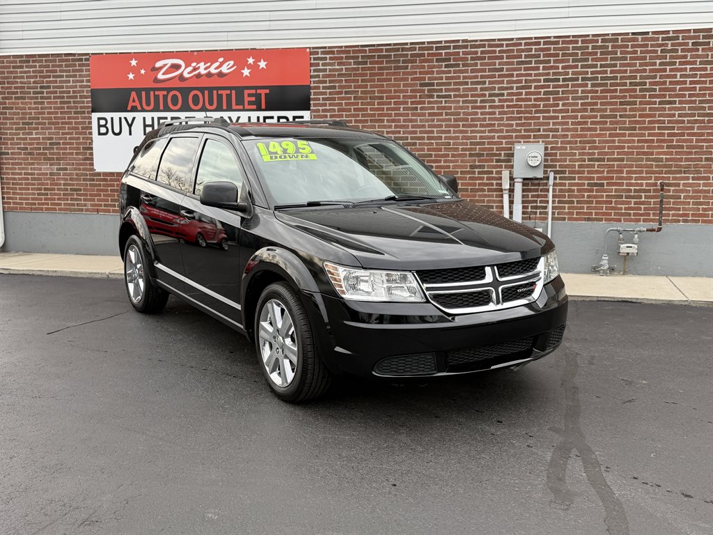 2018 Dodge Journey SE's photo