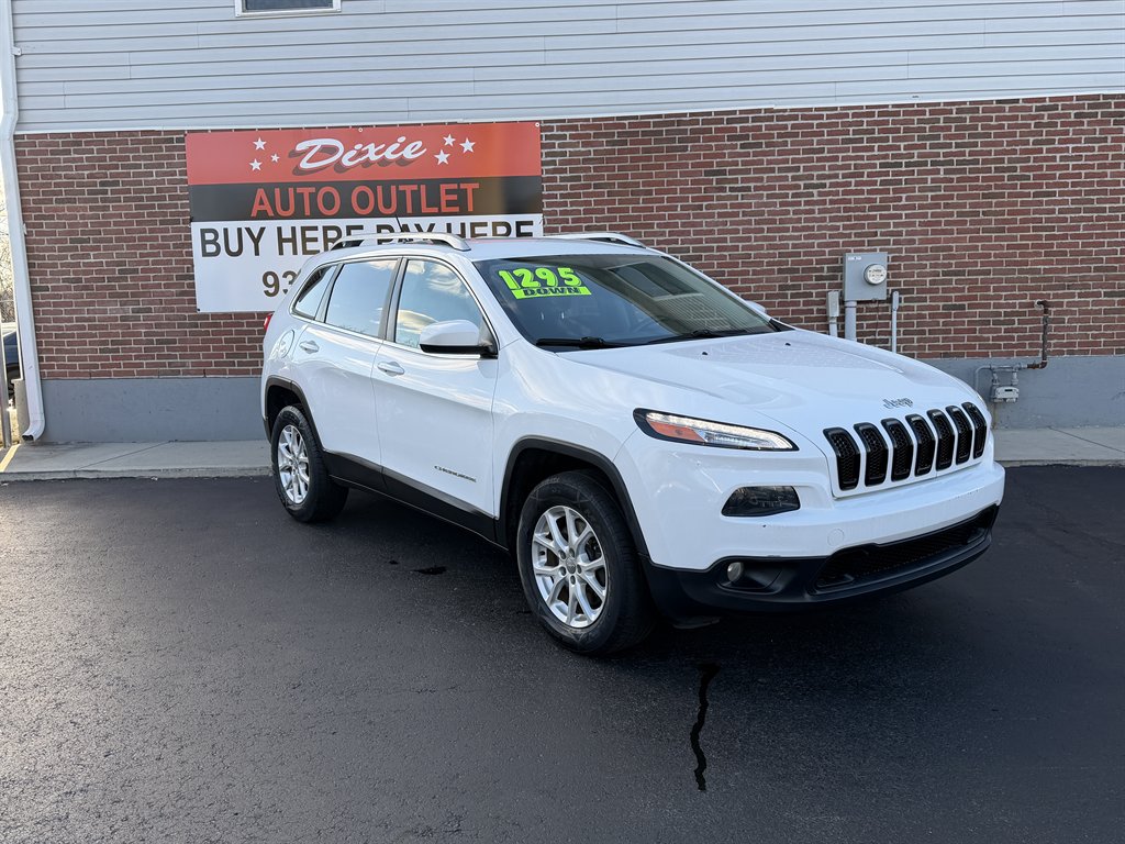 2015 Jeep Cherokee Latitude's photo