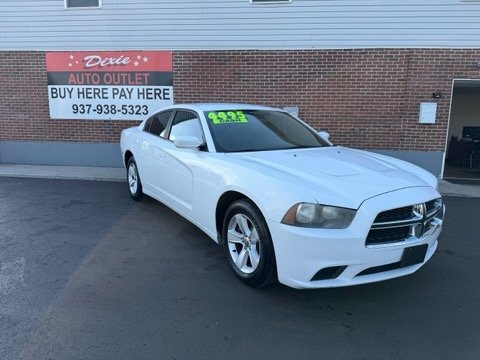 2011 Dodge Charger SE
