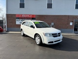 2015 Dodge Journey SE's photo