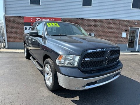 2013 RAM 1500 SLT Quad Cab's photo