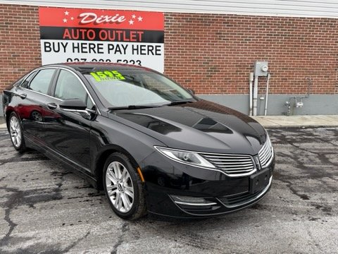 2016 Lincoln MKZ Base's photo