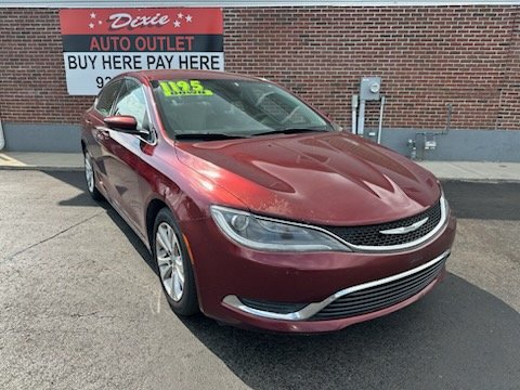 2015 Chrysler 200 Limited's photo