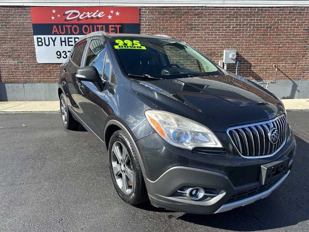 2014 Buick Encore Convenience's photo