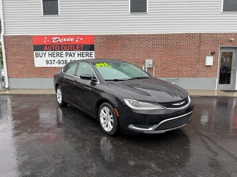 2015 Chrysler 200 Limited's photo