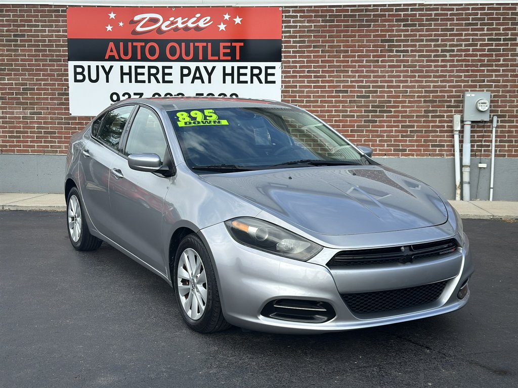 2014 Dodge Dart 2.4 SXT's photo