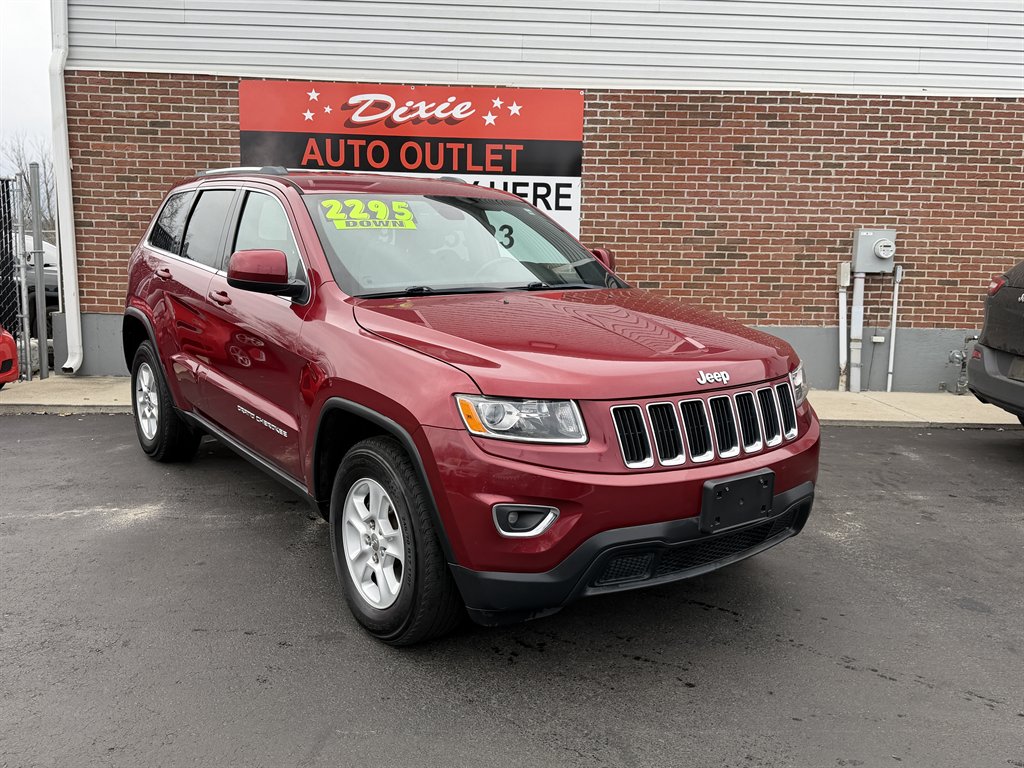 2015 Jeep Grand Cherokee Laredo's photo