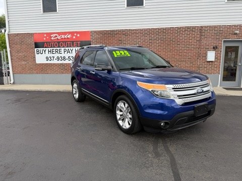 2015 Ford Explorer XLT's photo