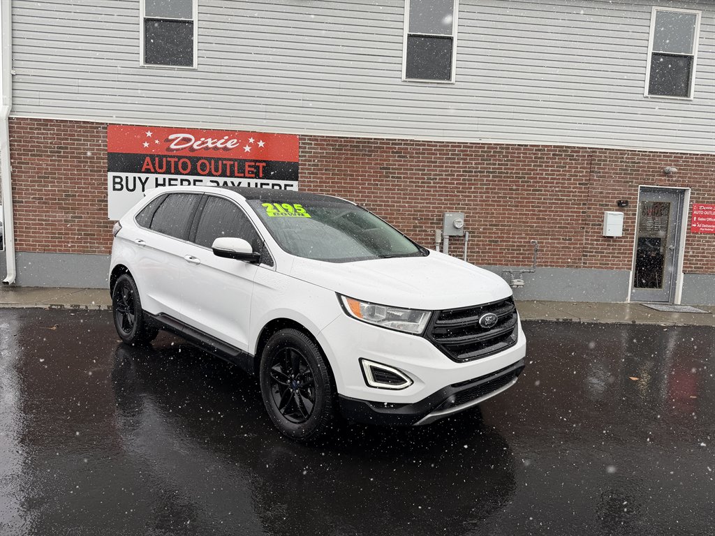 2017 Ford Edge SEL's photo