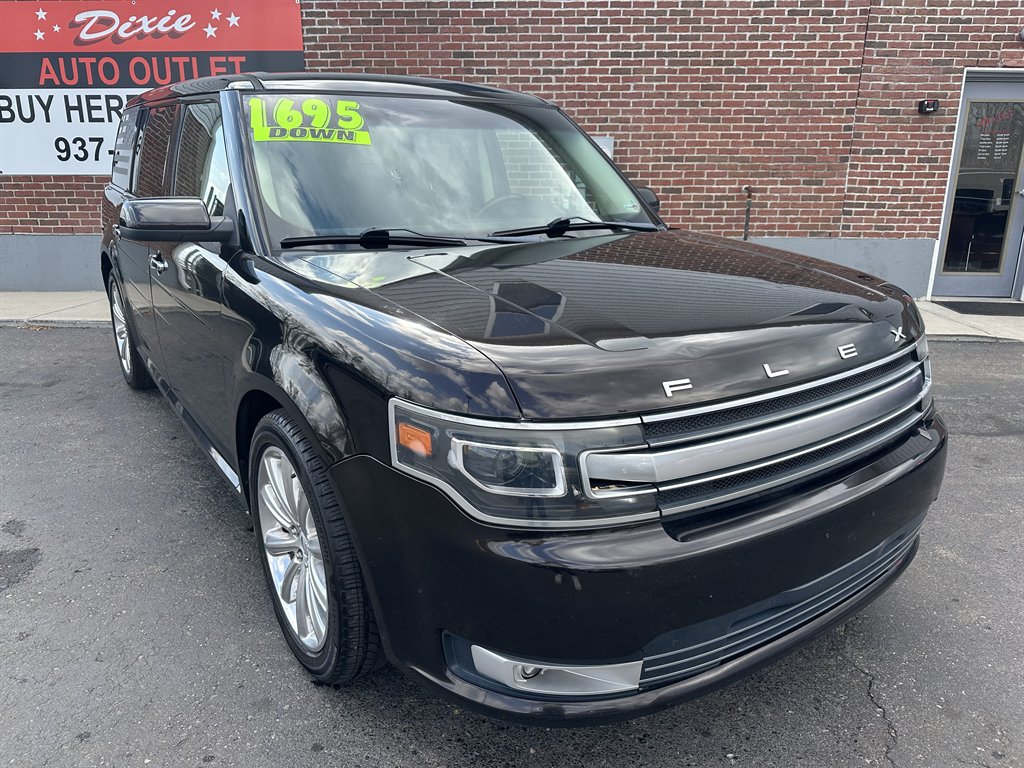 2013 Ford Flex Limited's photo