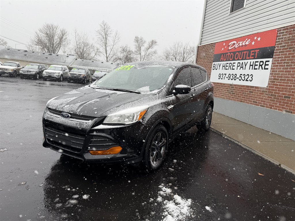 2014 Ford Escape S's photo