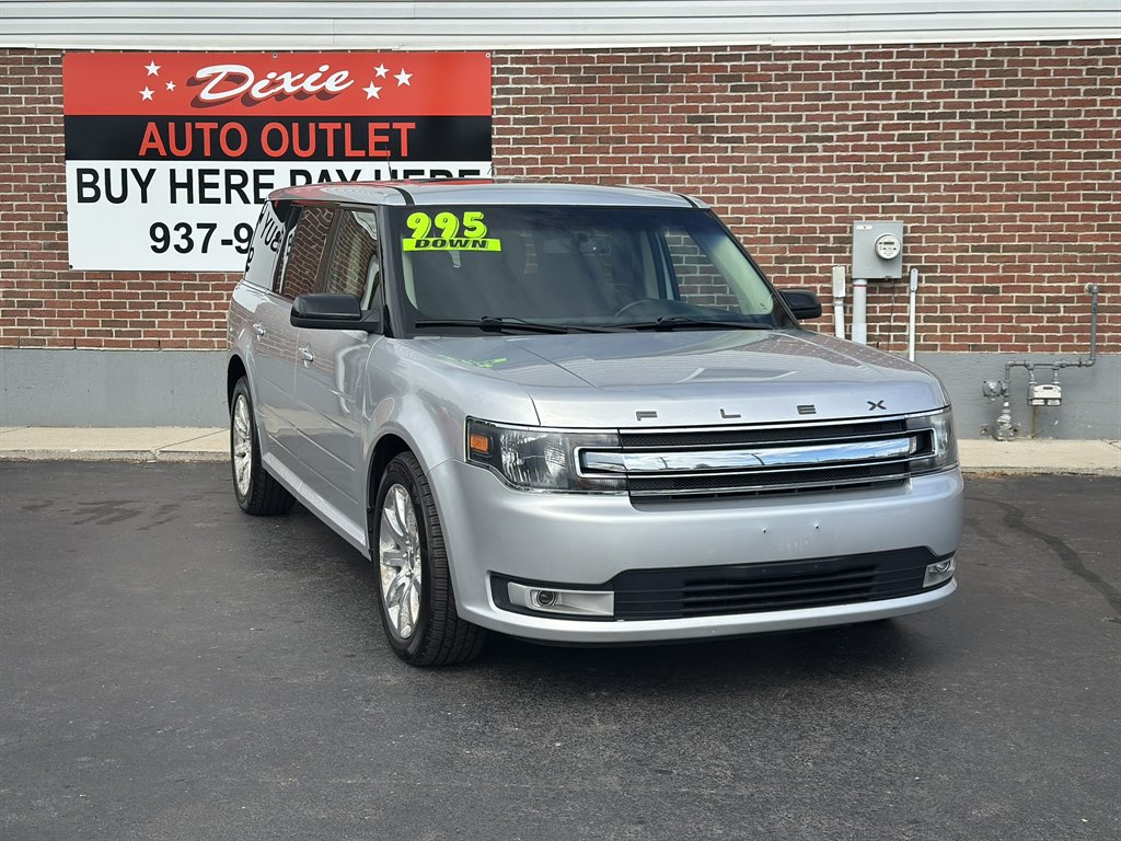 2013 Ford Flex SEL FWD's photo