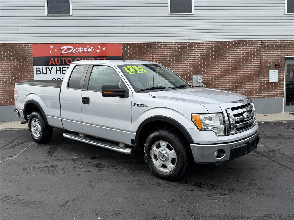 2010 Ford F-150 XLT's photo